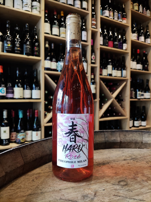 VDF "Haru Rosé" 2022 Henri Milan