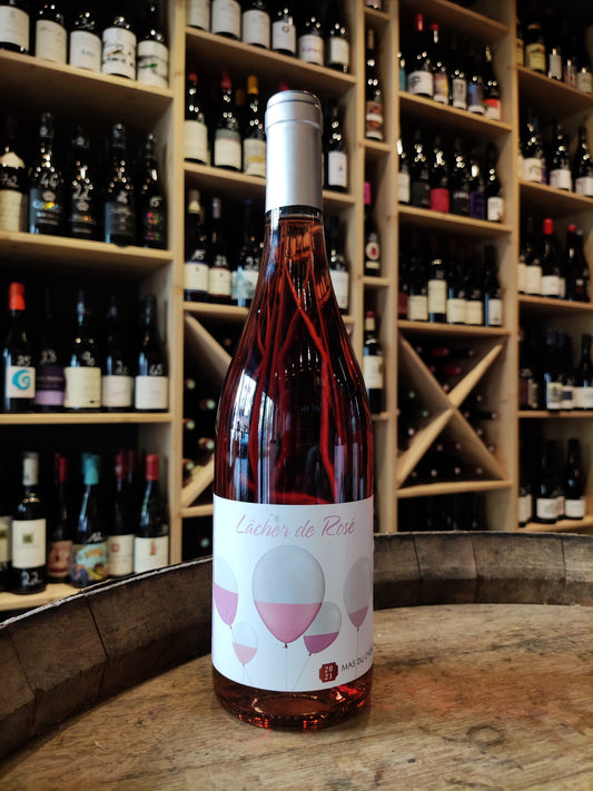 IGP Gard "Lâcher de Rosé" 2021 Mas du Chêne