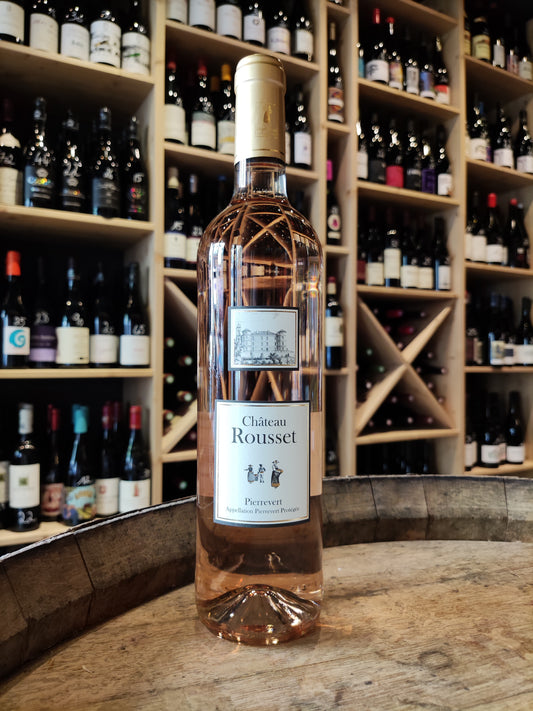 Pierrevert "Classique" 2022 Château Rousset
