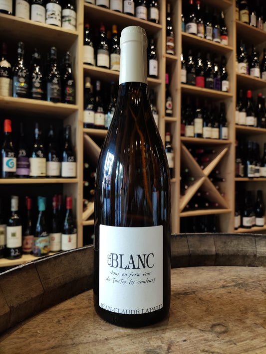 Beaujolais Villages "Ce Blanc" 2023 Jean-Claude Lapalu