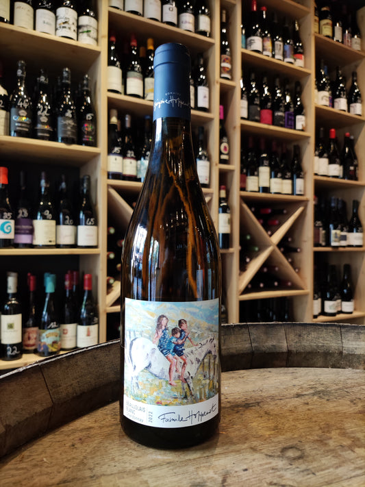 Beaujolais Blanc 2023 Famille Hoppenot
