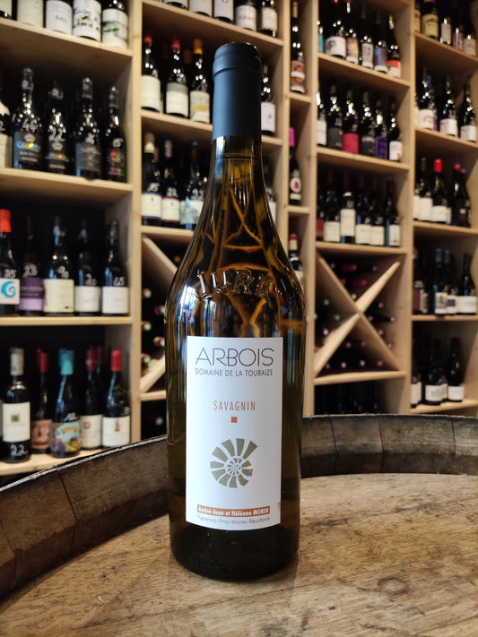 Arbois "Savagnin Typé" 2018 La Touraize