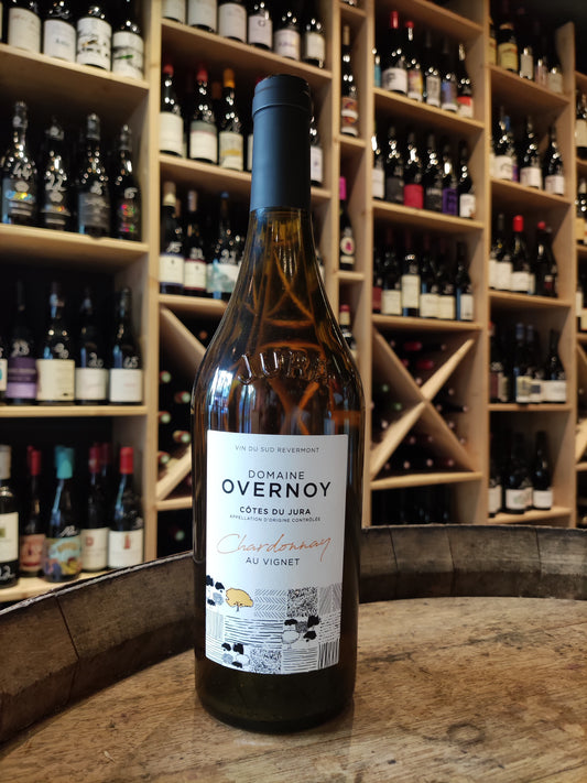 Côtes du Jura "Vigne Derrière" 2018 Guillaume Overnoy