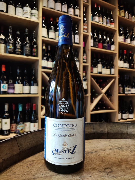 Condrieu "Grandes Chaillées" 2022 Montez