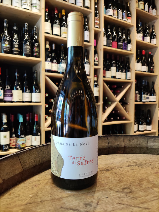 Luberon "Terre de Safres" 2022 Domaine Le Novi