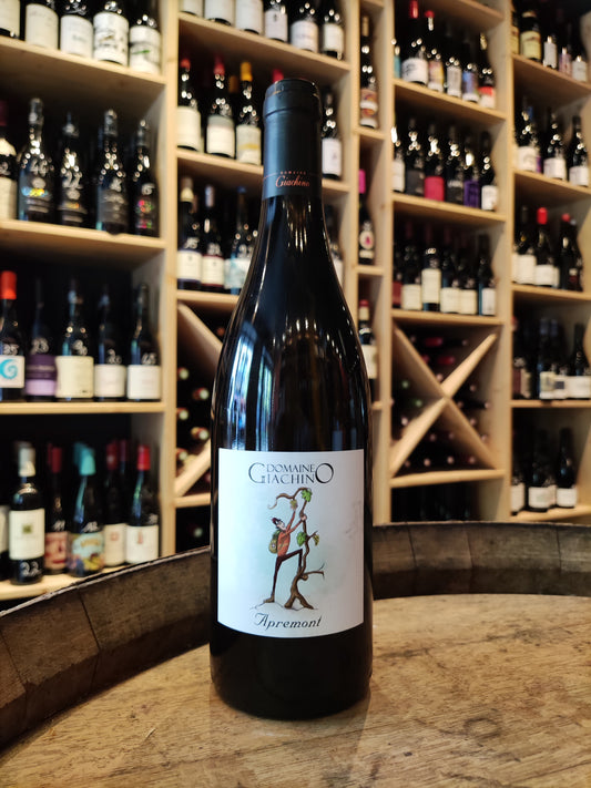 Savoie Apremont 2021 Giachino