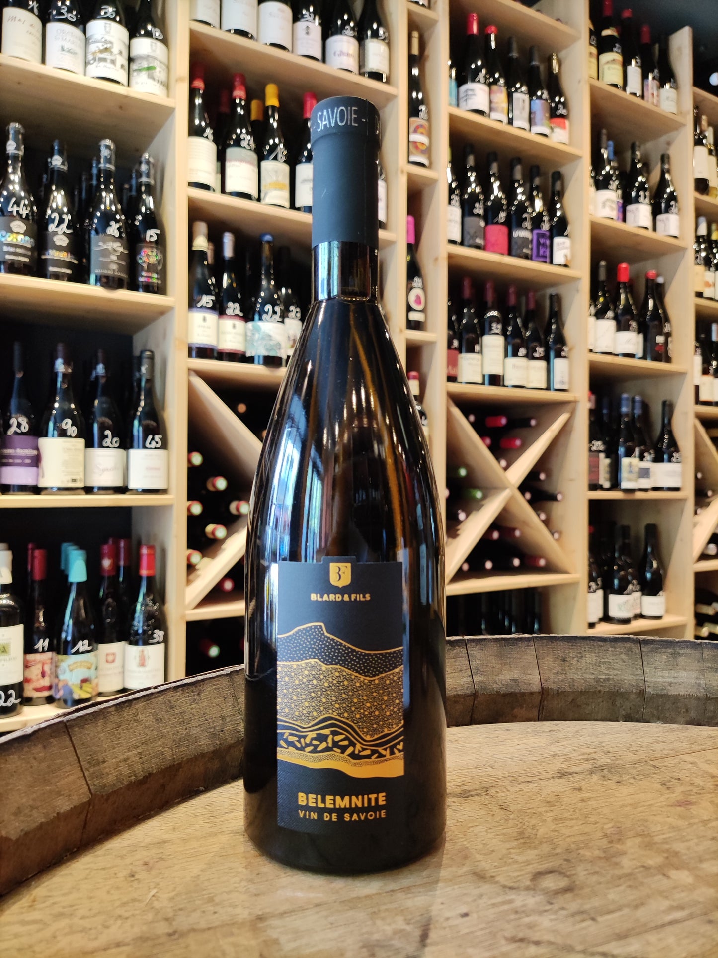Savoie "Bélemnite" 2018 Blard & Fils