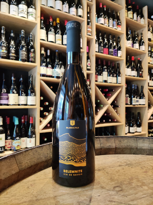 Savoie "Bélemnite" 2018 Blard & Fils