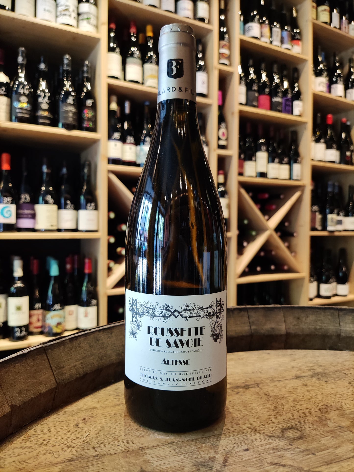 Roussette de Savoie 2022 Blard & Fils