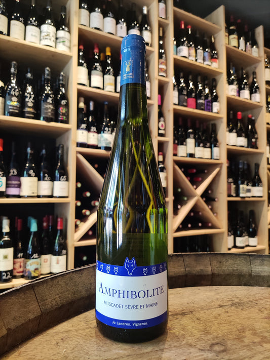 Muscadet Sèvre & Maine "Amphibolite" 2021 Jo Landron