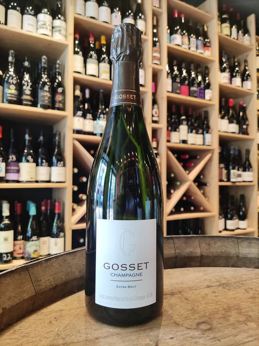 Champagne "Extra Brut" Gosset