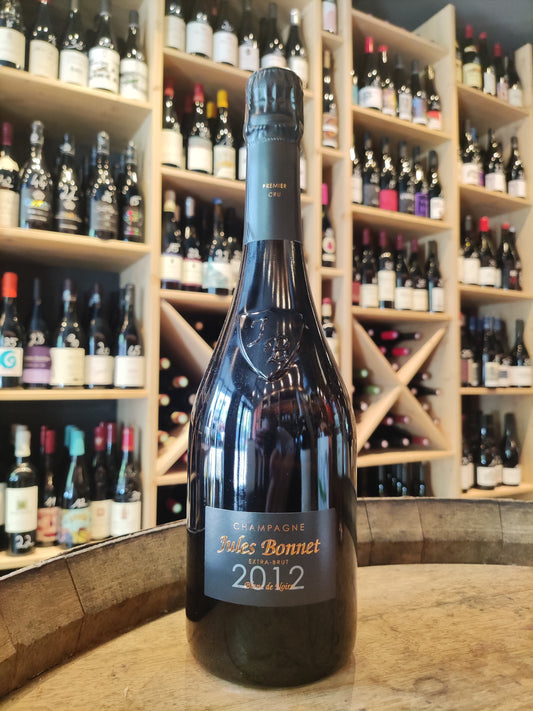 Champagne 1er Cru "Jules Bonnet" 2012 Bonnet-Ponson
