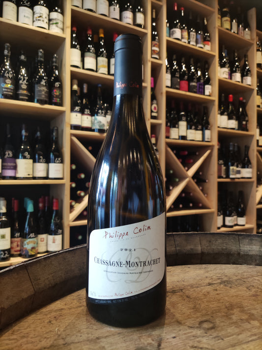 Chassagne Montrachet 2021 Philippe Colin