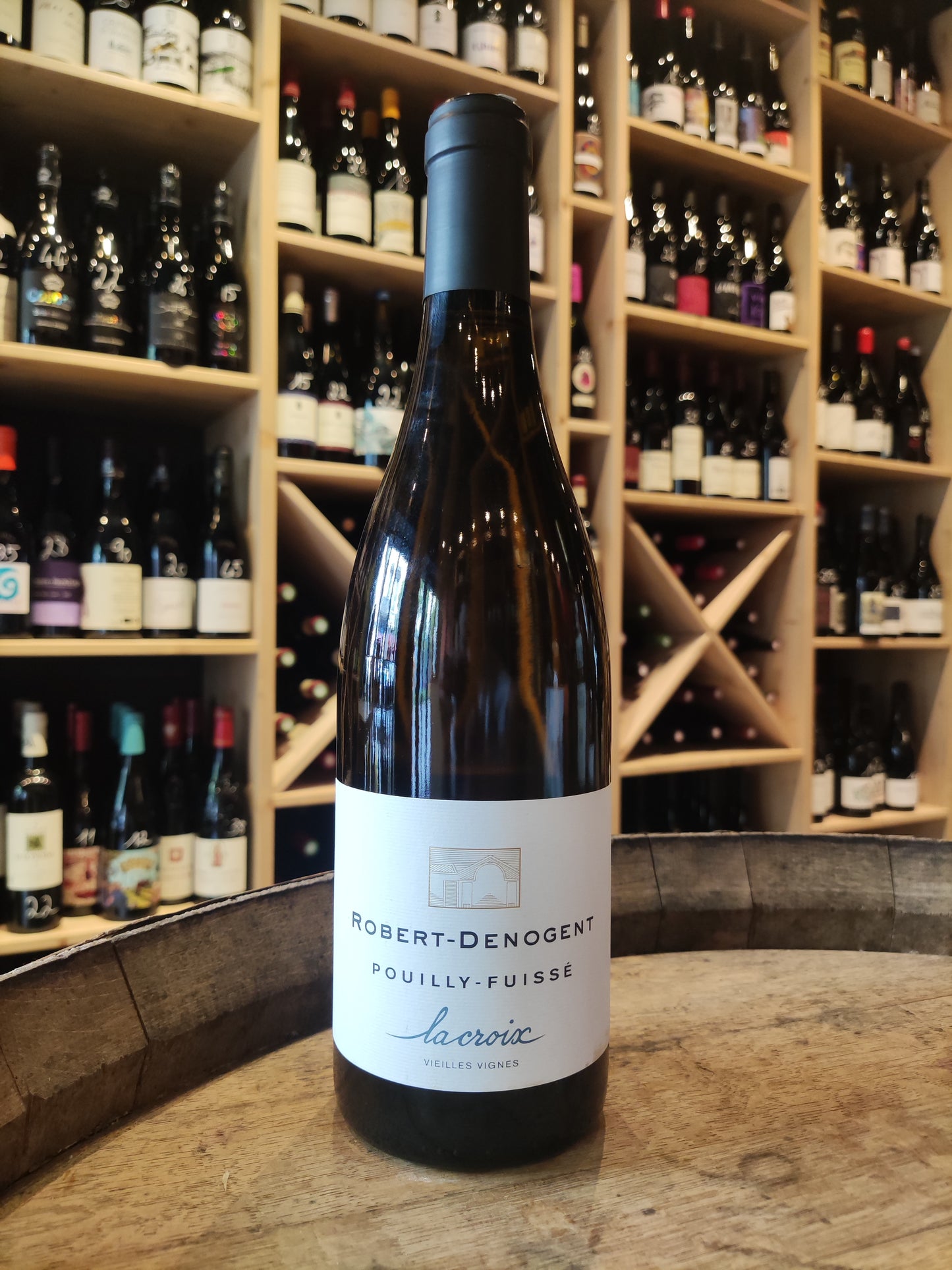 Pouilly Fuissé "La Croix" 2020 Denogent