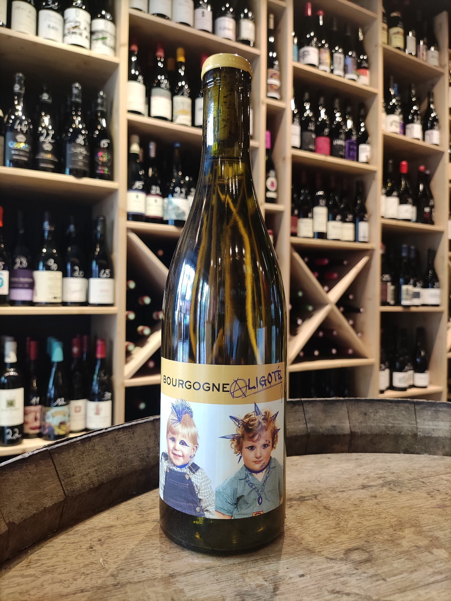 Bourgogne Aligoté 2020 Denogent