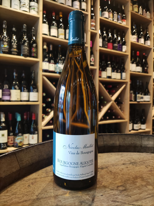 Bourgogne Aligoté 2021 Nicolas Maillet
