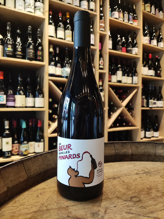 Beaujolais Villages "Du Beur dans les Epinards" 2020 Karim Vionnet