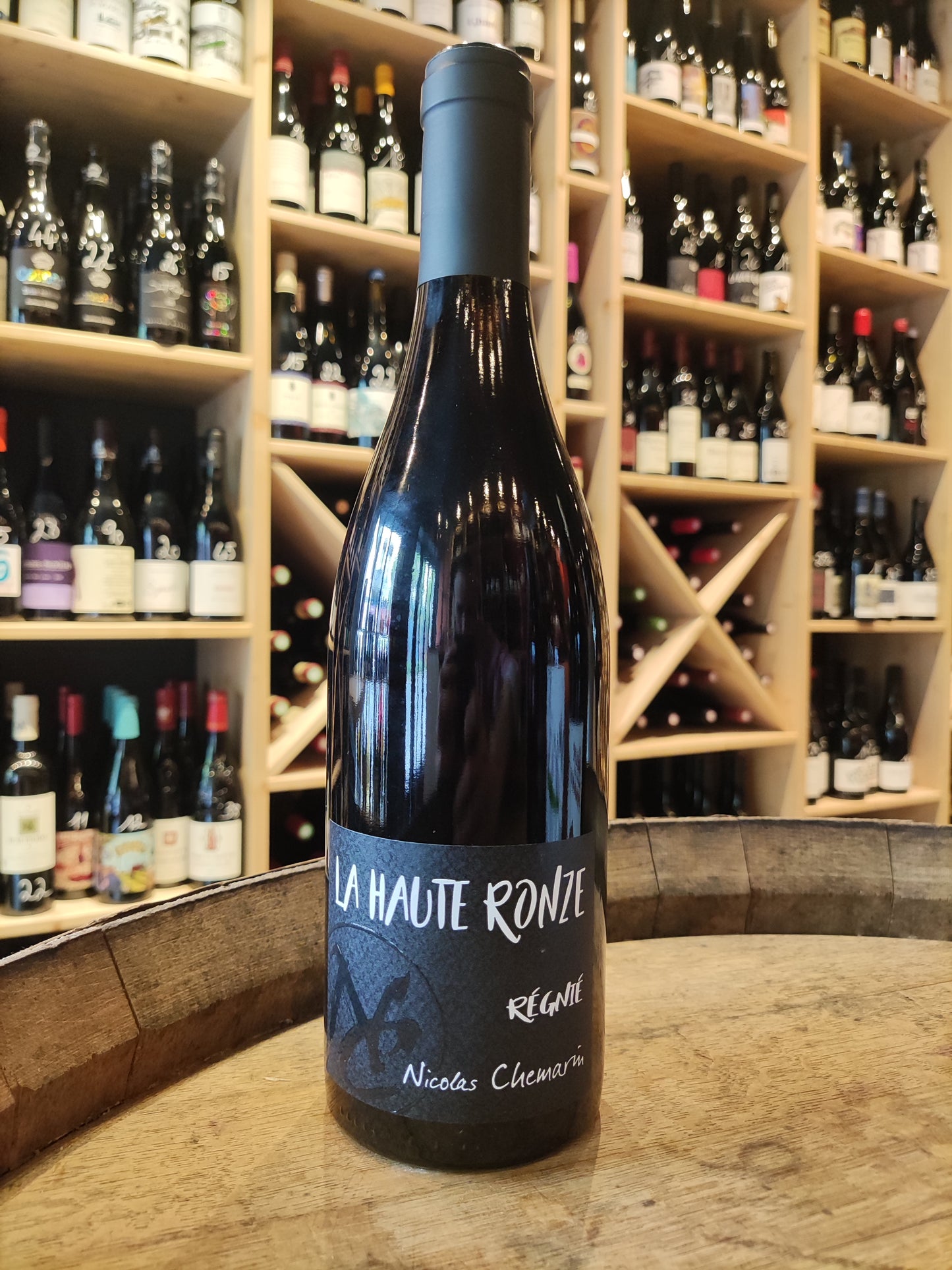 Régnié "Haute Ronze" 2020 Nicolas Chemarin