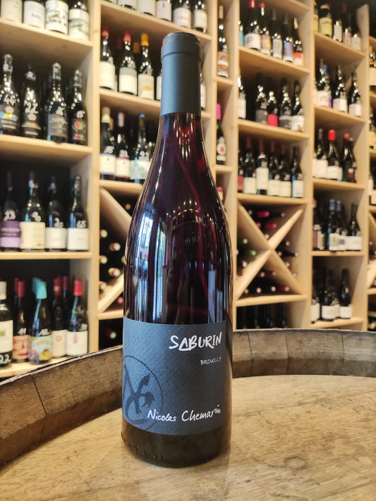 Brouilly "Saburin" 2020 Nicolas Chemarin