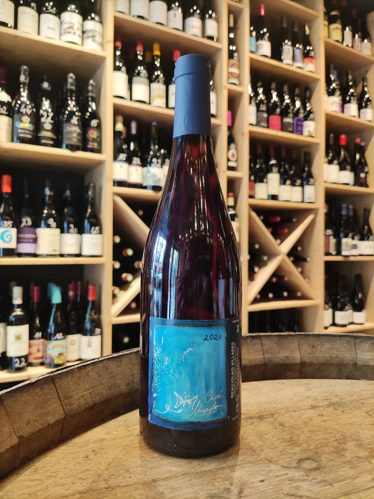 Beaujolais Villages "Marylou" 2021 Guy Breton