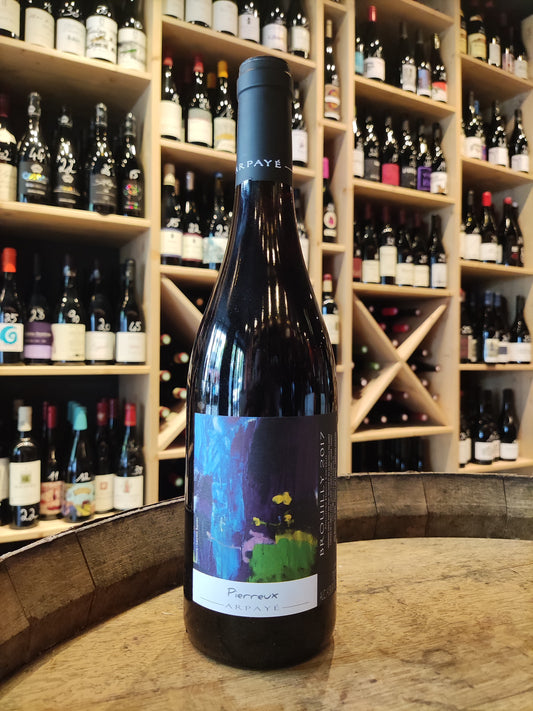 Brouilly "Pierreux" 2018 Arpaye