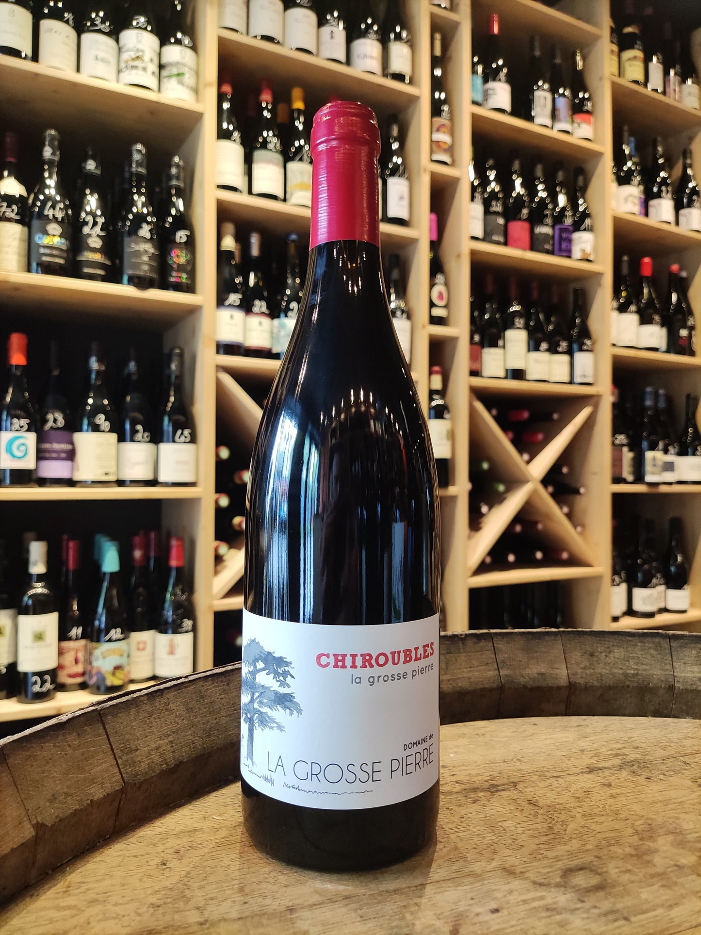 Chiroubles "La Grosse Pierre" 2021 La Grosse Pierre