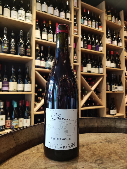 Chénas "Les Blemonts" 2020 Thillardon