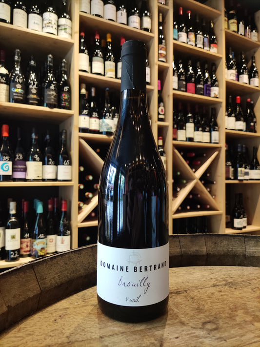Brouilly "Vuril" 2020 Julien Bertrand