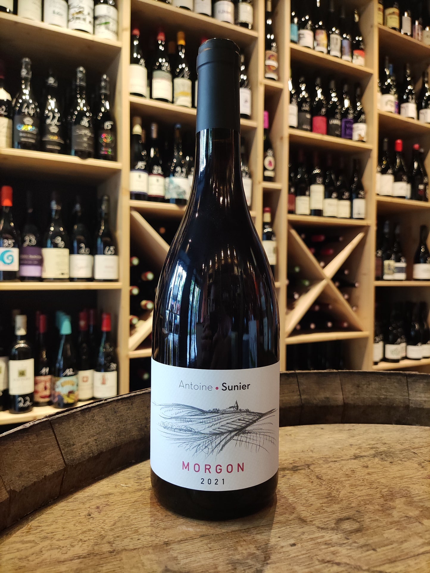 Morgon 2021 Sunier