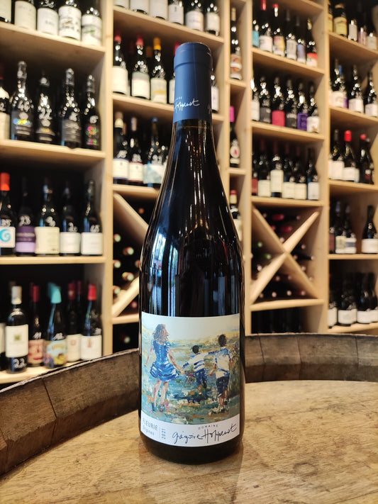 Fleurie "Origine" 2021 Grégoire Hoppenot
