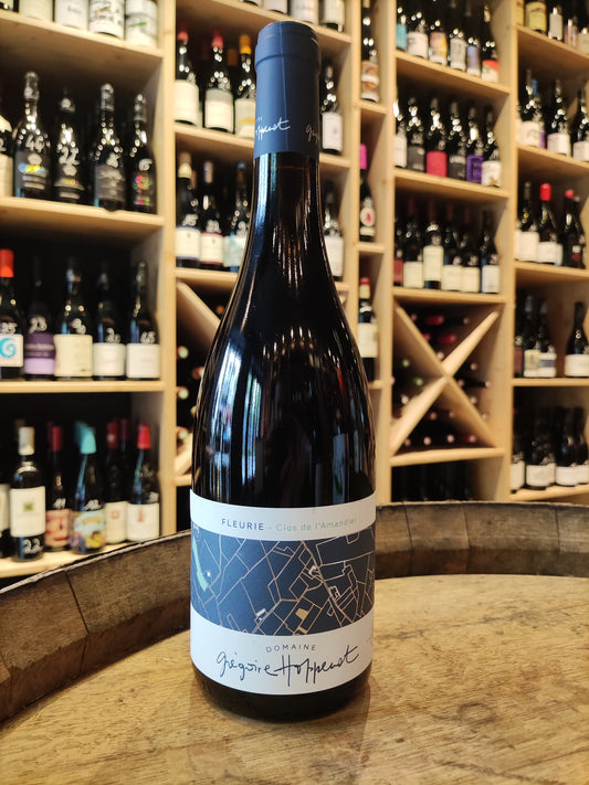 Fleurie "Clos de l'Amandier" 2021 Grégoire Hoppenot