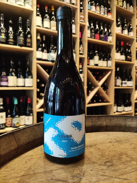 Fleurie "La Madone" 2021 Justin Dutraive
