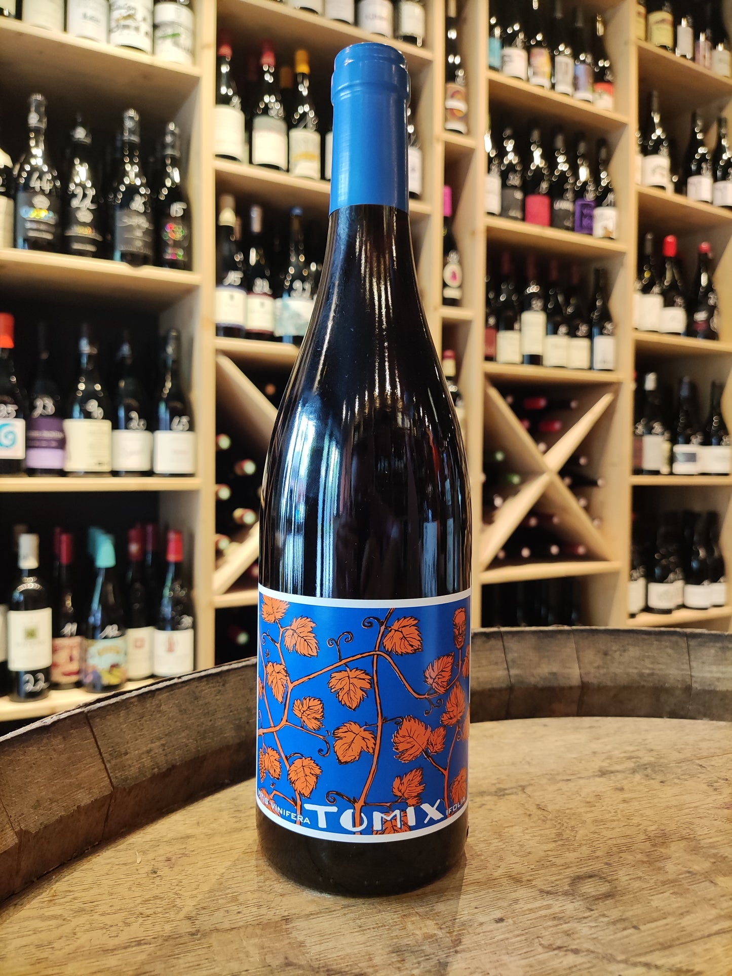 Régnié "Tomix" 2019 Thomas Rivier