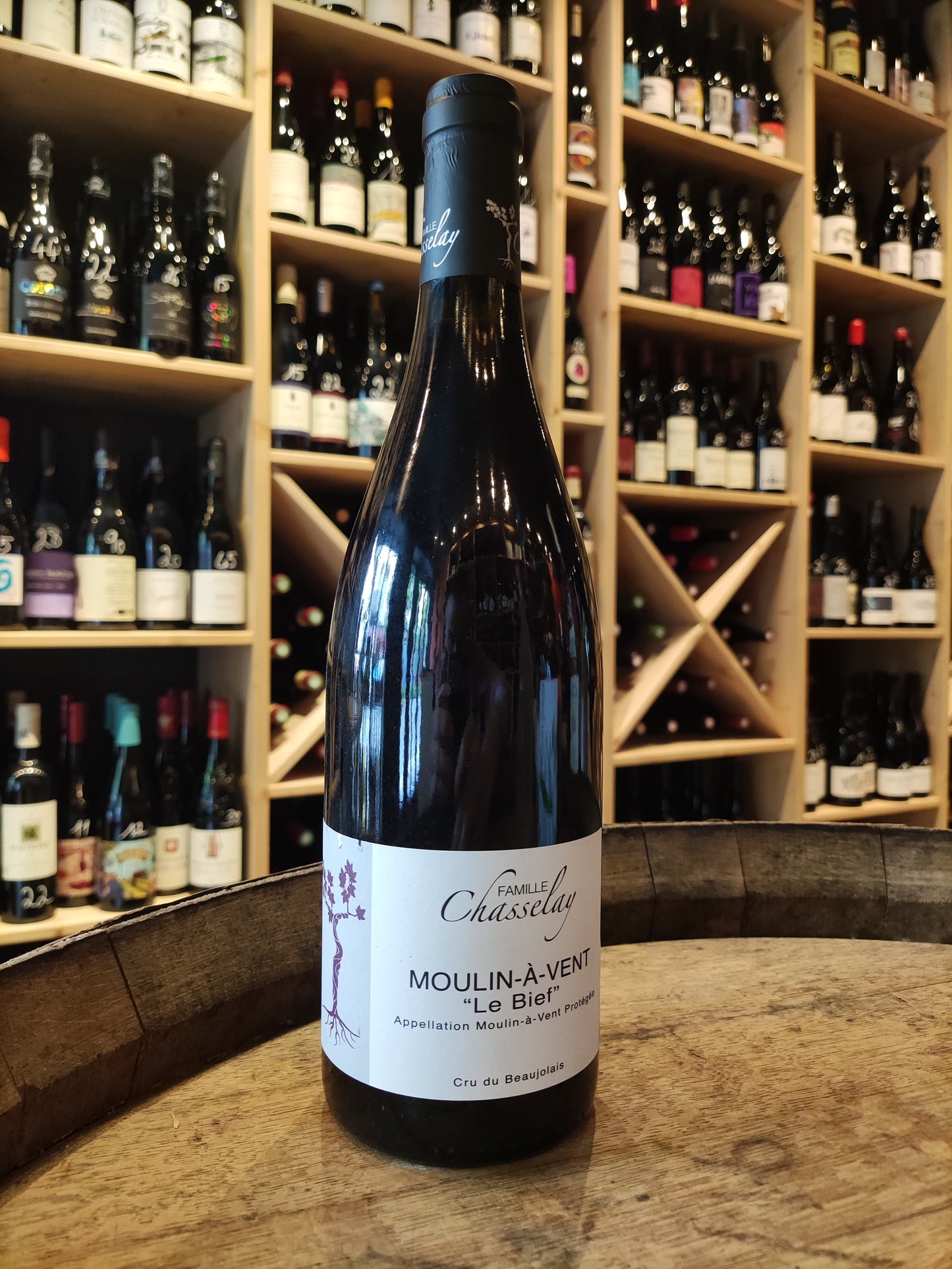 Moulin à Vent "Le Bief" 2019 Claire Chasselay