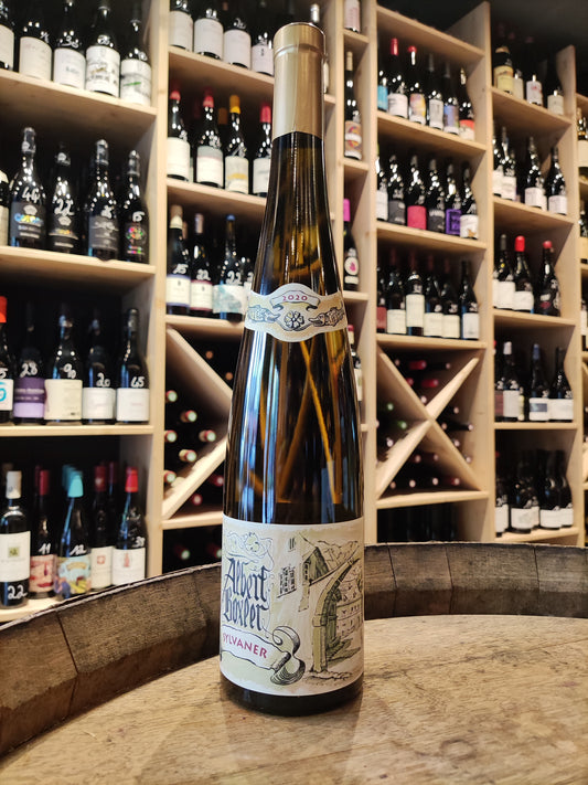 Alsace Sylvaner 2020 Albert Boxler