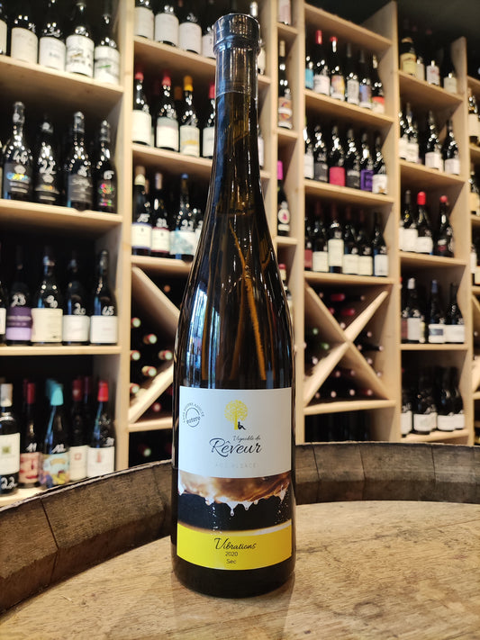 Alsace Riesling "Vibration" 2020 Vignoble du Rêveur