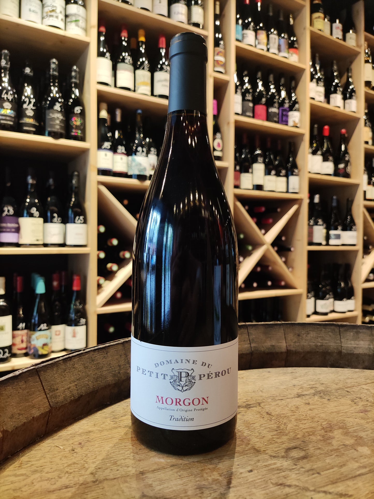 Morgon "Tradition" 2021 Domaine du Petit Pérou