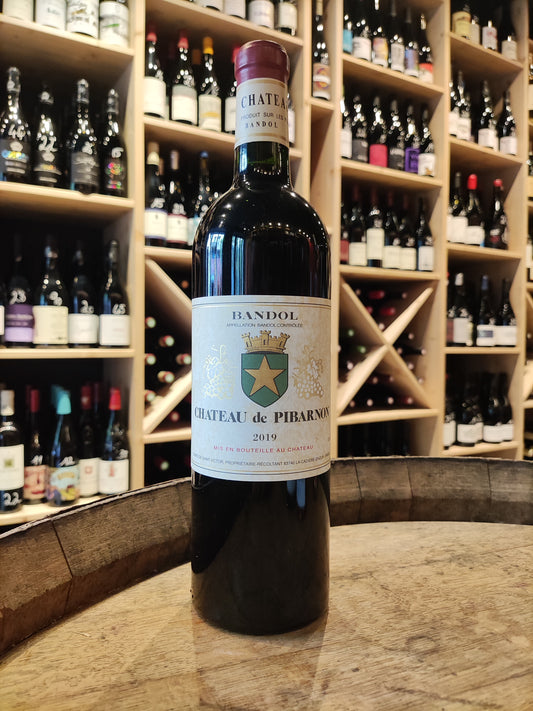 Bandol 2019 Château de Pibarnon