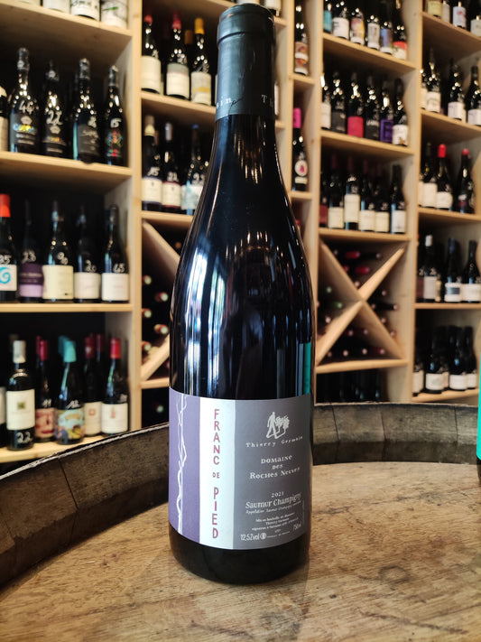 Saumur Champigny "Franc de Pied" 2021 Thierry Germain