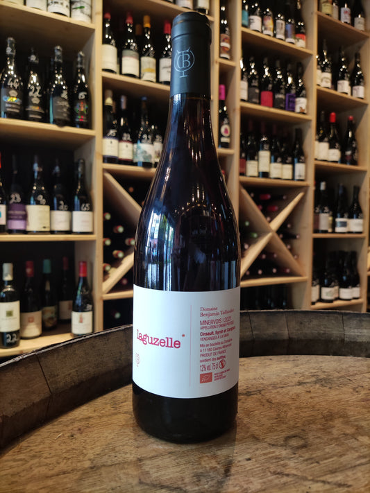Minervois "Laguzelle" 2021 Benjamin Taillandier