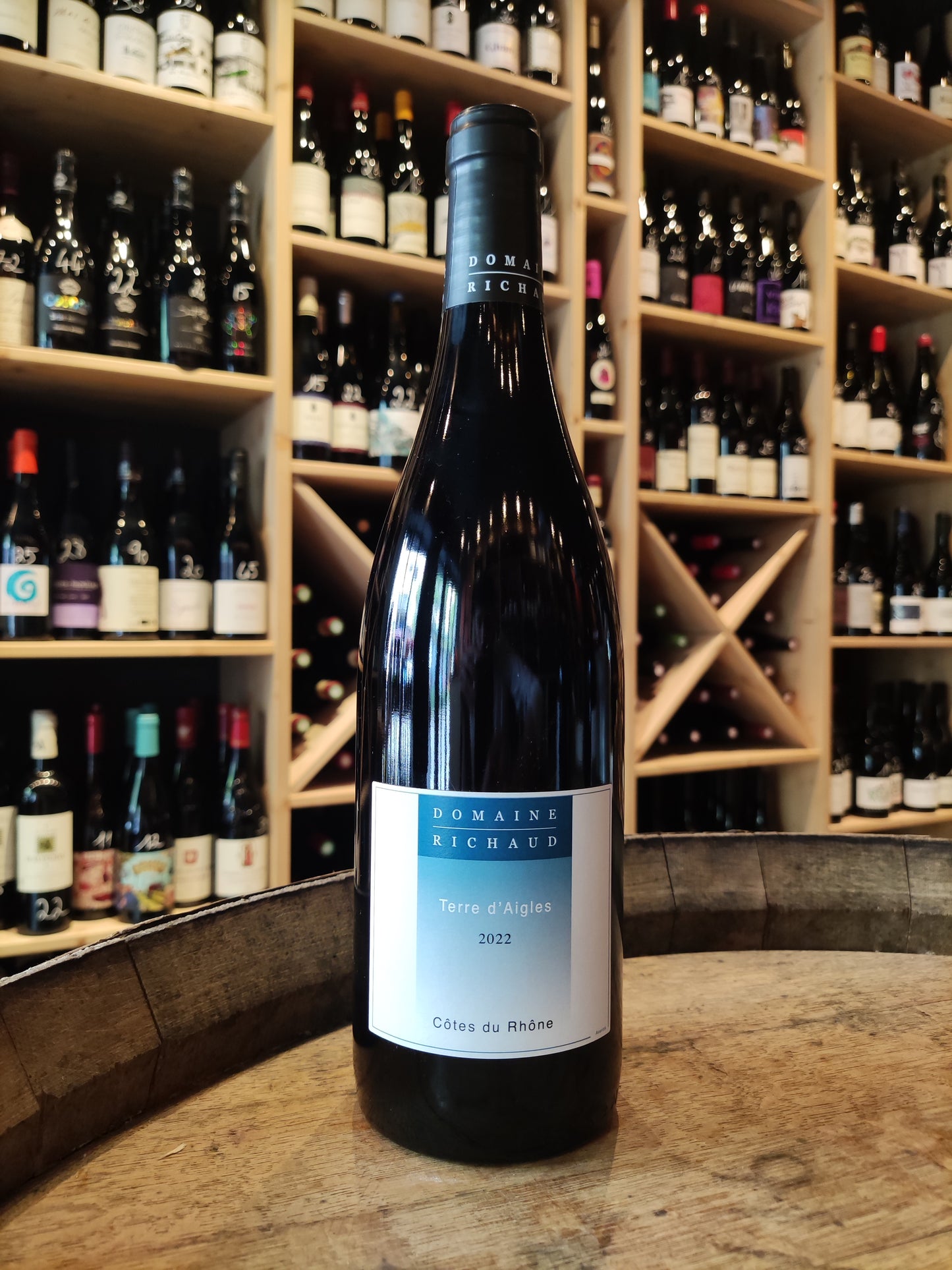 Côtes du Rhône "Terre d'Aigle" 2022 Marcel Richaud