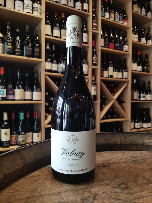 Volnay 2020 Huber Verdereau
