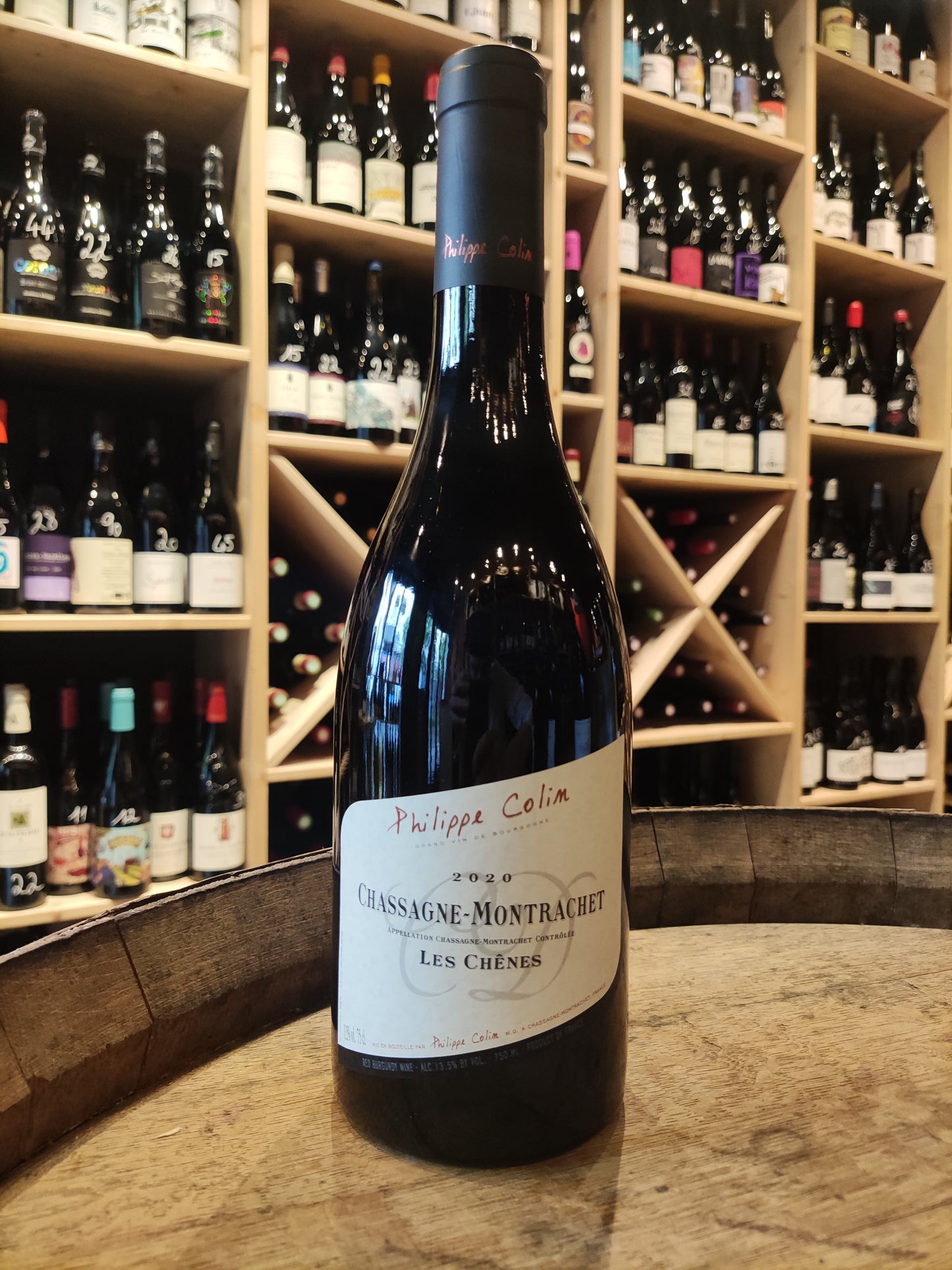 Chassagne Montrachet "Les Chênes" 2020 Colin