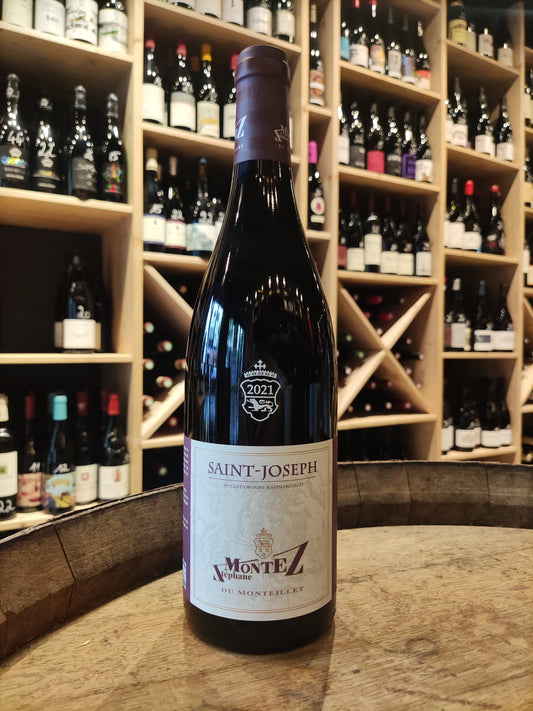 Saint Joseph "Cuvée du Papy" 2020 Stéphane Montez
