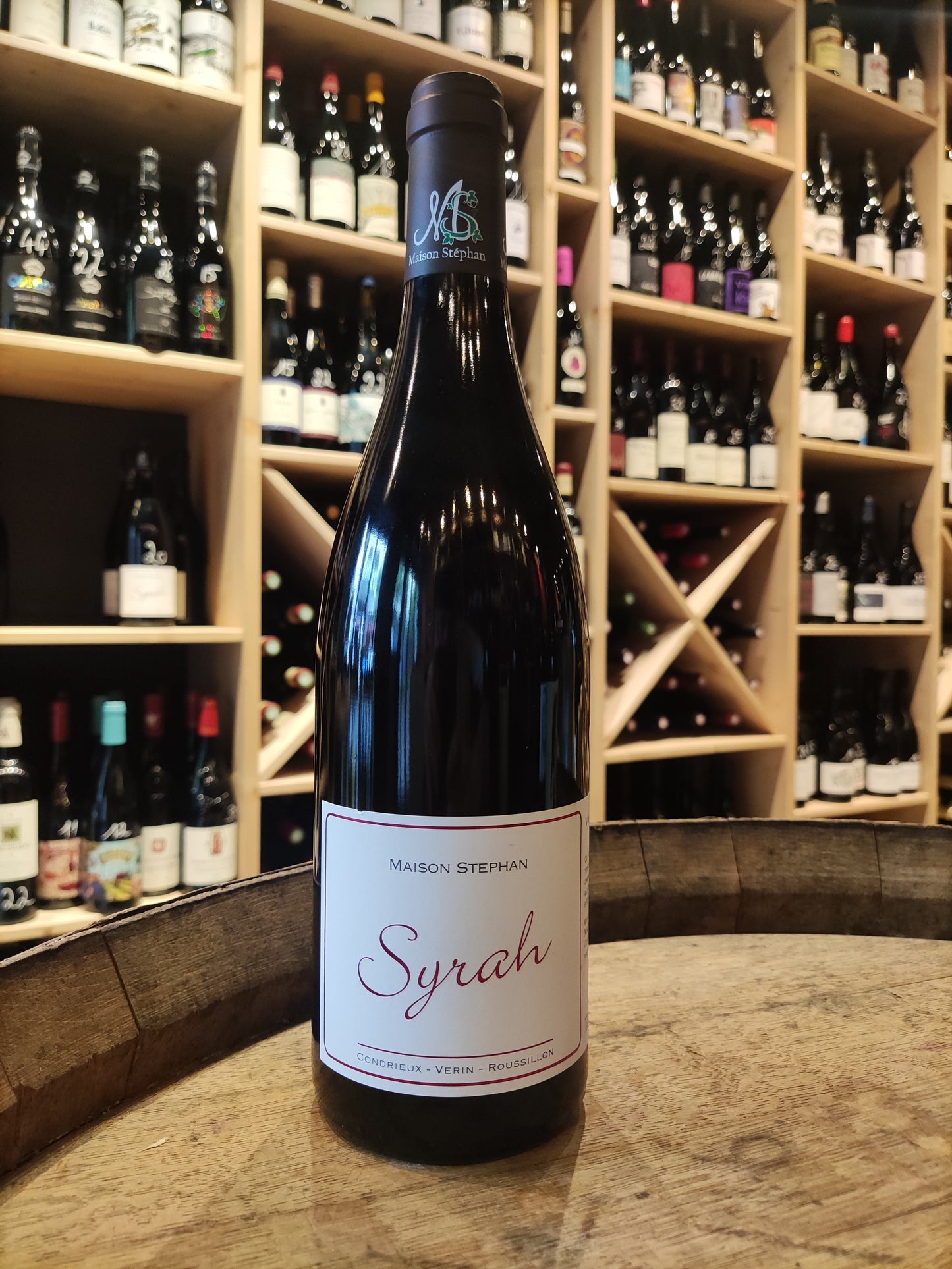 VDF "Syrah" 2021 Maison Stéphan