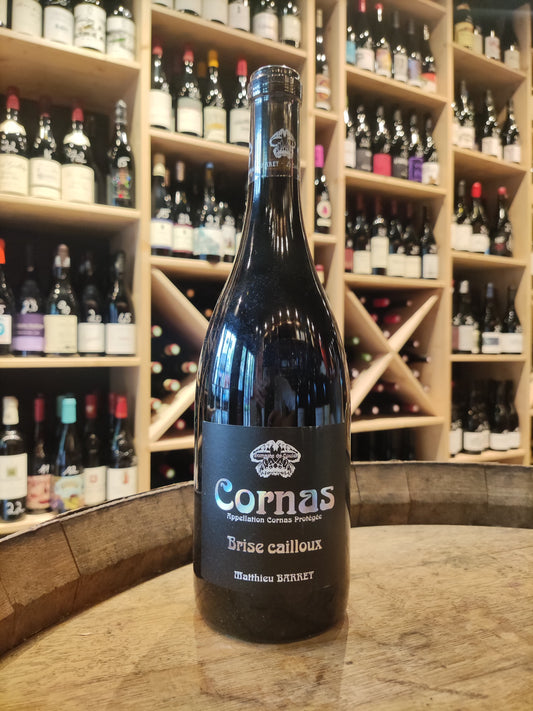 Cornas "Brise Cailloux" 2021 Matthieu Barret