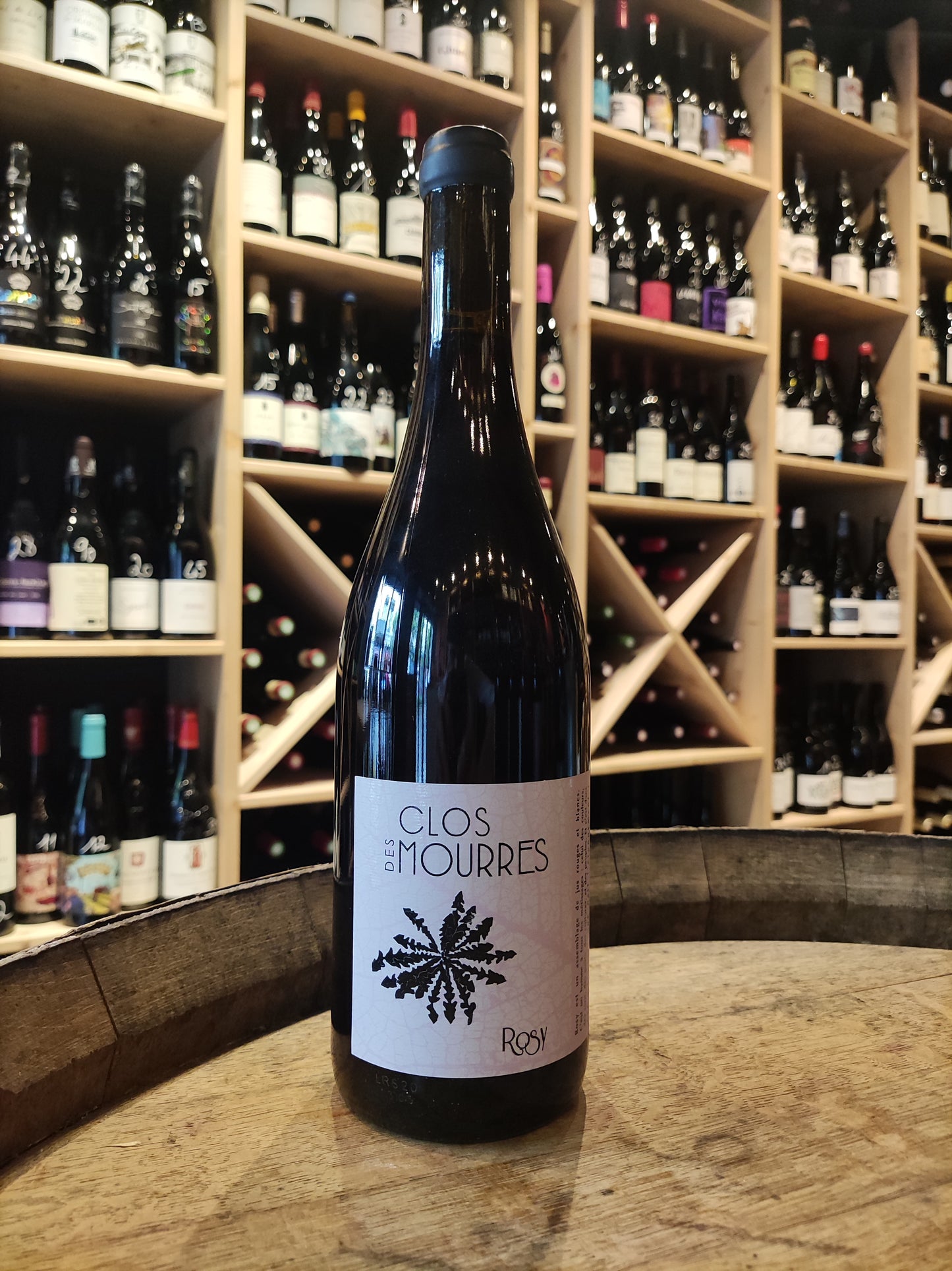 VDF "Rosy" 2020 Clos des Mourres
