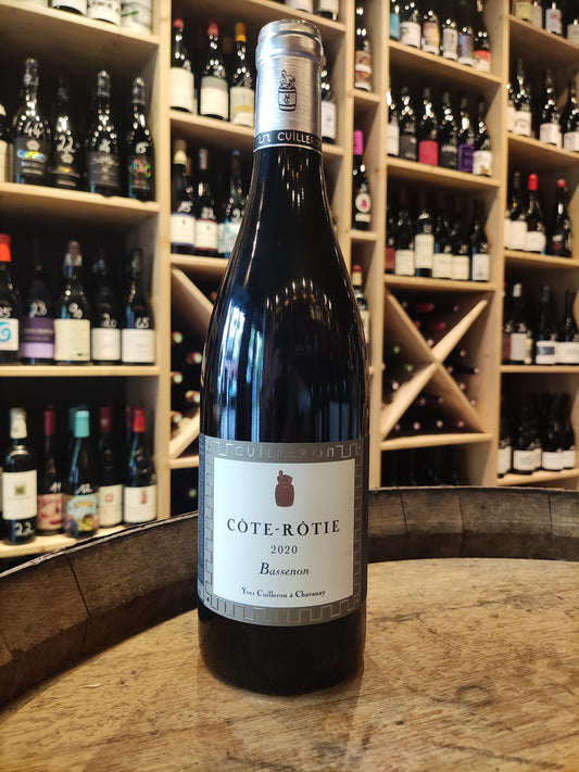 Côte Rôtie "Bassenon" 2021 Yves Cuilleron
