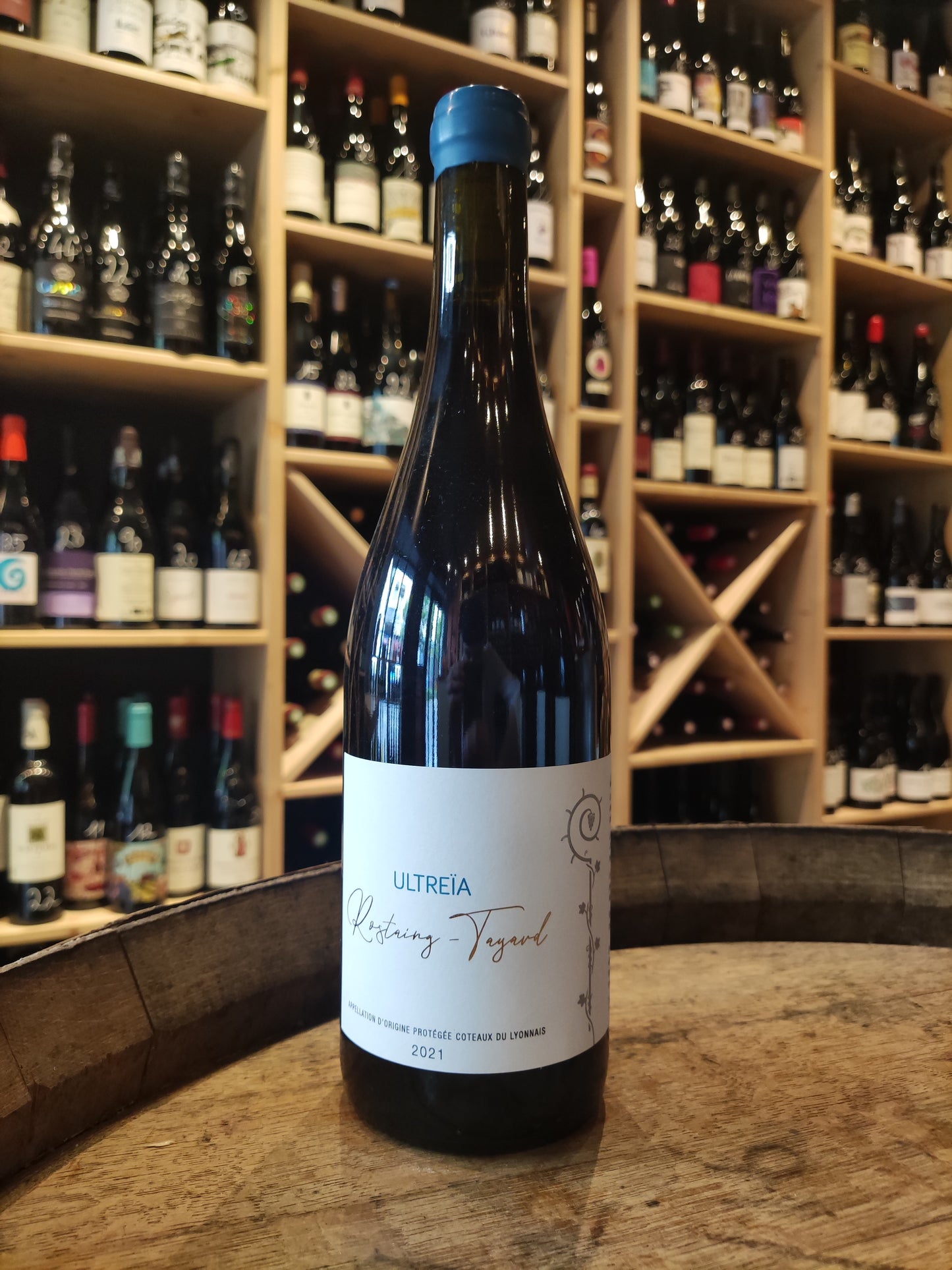 Coteaux du Lyonnais "Ultreïa" 2021 Rostaing Tayard