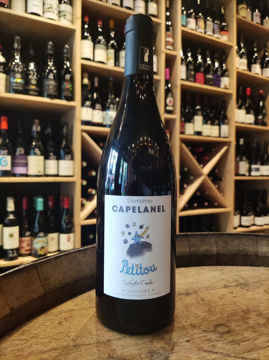 Cahors "Petitou" 2020 Capelanel